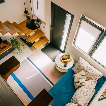 Apartment Luxury Weliko Tarnowo